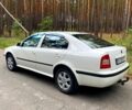 Білий Шкода Октавія, об'ємом двигуна 1.8 л та пробігом 172 тис. км за 5500 $, фото 3 на Automoto.ua
