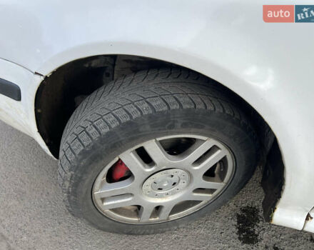 Білий Шкода Октавія, об'ємом двигуна 1.8 л та пробігом 285 тис. км за 4000 $, фото 8 на Automoto.ua