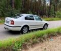 Білий Шкода Октавія, об'ємом двигуна 1.8 л та пробігом 172 тис. км за 5500 $, фото 12 на Automoto.ua
