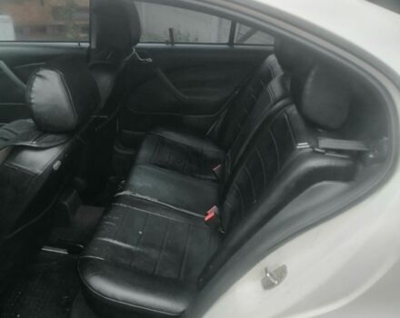 Білий Шкода Октавія, об'ємом двигуна 1.8 л та пробігом 250 тис. км за 4300 $, фото 5 на Automoto.ua