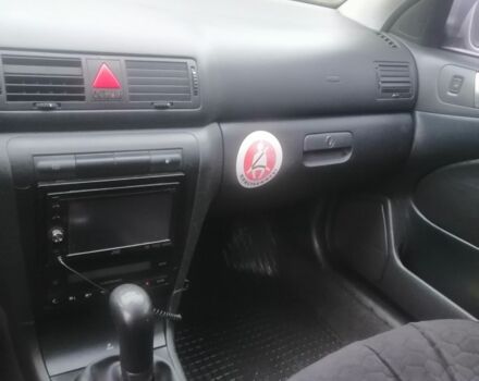 Білий Шкода Октавія, об'ємом двигуна 1.8 л та пробігом 250 тис. км за 4300 $, фото 8 на Automoto.ua