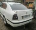 Білий Шкода Октавія, об'ємом двигуна 1.8 л та пробігом 250 тис. км за 4300 $, фото 1 на Automoto.ua