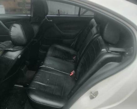 Белый Шкода Октавия, объемом двигателя 1.78 л и пробегом 270 тыс. км за 4200 $, фото 4 на Automoto.ua