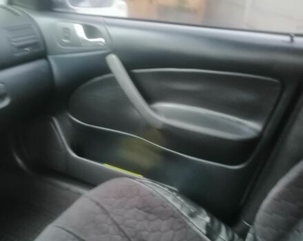 Білий Шкода Октавія, об'ємом двигуна 1.8 л та пробігом 250 тис. км за 4300 $, фото 7 на Automoto.ua