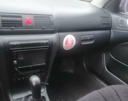 Белый Шкода Октавия, объемом двигателя 1.78 л и пробегом 270 тыс. км за 4200 $, фото 3 на Automoto.ua