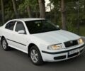 Білий Шкода Октавія, об'ємом двигуна 1.6 л та пробігом 187 тис. км за 4200 $, фото 1 на Automoto.ua