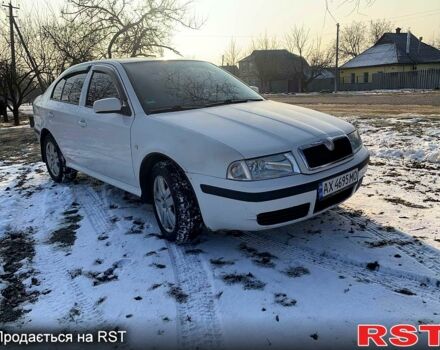 Білий Шкода Октавія, об'ємом двигуна 1.6 л та пробігом 400 тис. км за 4450 $, фото 9 на Automoto.ua