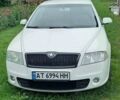 Білий Шкода Октавія, об'ємом двигуна 1.9 л та пробігом 212 тис. км за 6500 $, фото 1 на Automoto.ua