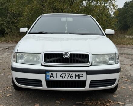 Белый Шкода Октавия, объемом двигателя 1.6 л и пробегом 1 тыс. км за 4350 $, фото 10 на Automoto.ua