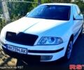 Белый Шкода Октавия, объемом двигателя 1.9 л и пробегом 323 тыс. км за 5000 $, фото 1 на Automoto.ua