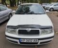 Белый Шкода Октавия, объемом двигателя 1.6 л и пробегом 239 тыс. км за 5100 $, фото 4 на Automoto.ua