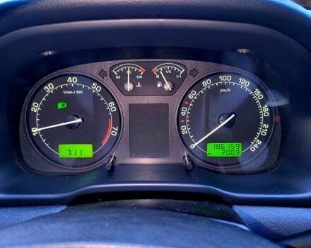 Білий Шкода Октавія, об'ємом двигуна 1.6 л та пробігом 186 тис. км за 4000 $, фото 5 на Automoto.ua