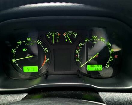 Білий Шкода Октавія, об'ємом двигуна 1.6 л та пробігом 186 тис. км за 4000 $, фото 4 на Automoto.ua