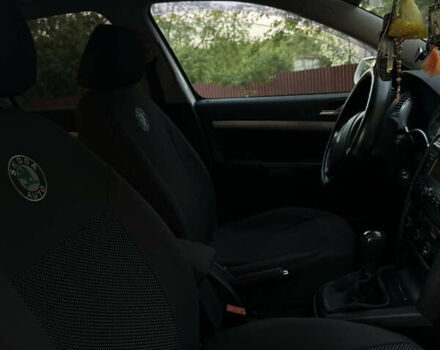 Білий Шкода Октавія, об'ємом двигуна 1.9 л та пробігом 285 тис. км за 5200 $, фото 17 на Automoto.ua