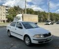 Белый Шкода Октавия, объемом двигателя 1.9 л и пробегом 477 тыс. км за 2750 $, фото 1 на Automoto.ua