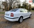 Шкода Октавия 2006 в Кривом Роге на Automoto.ua Белый Шкода Октавия, объемом двигателя 1.6 л и пробегом 187 тыс. км за 4800 $, фото 6 на Automoto.ua