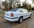 Шкода Октавия 2006 в Кривом Роге на Automoto.ua Белый Шкода Октавия, объемом двигателя 1.6 л и пробегом 187 тыс. км за 4800 $, фото 3 на Automoto.ua