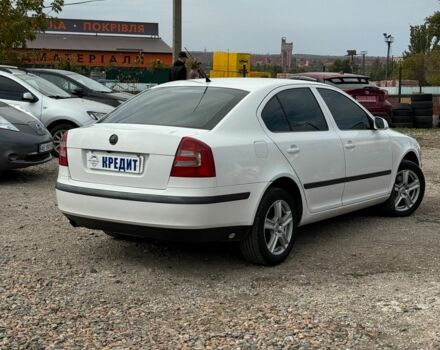 Шкода Октавія 2006 у Кривому Розі на Automoto.ua Білий Шкода Октавія, об'ємом двигуна 1.6 л та пробігом 301 тис. км за 5750 $, фото 1 на Automoto.ua