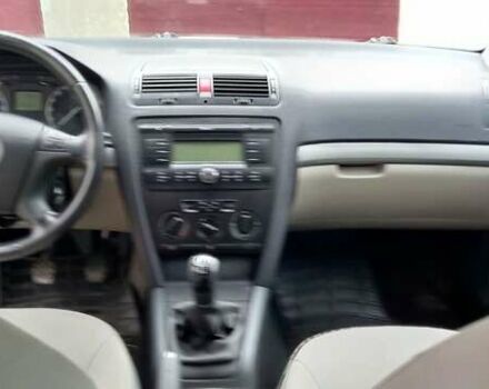 Білий Шкода Октавія, об'ємом двигуна 1.9 л та пробігом 212 тис. км за 6500 $, фото 14 на Automoto.ua