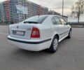 Белый Шкода Октавия, объемом двигателя 1.6 л и пробегом 273 тыс. км за 4500 $, фото 7 на Automoto.ua