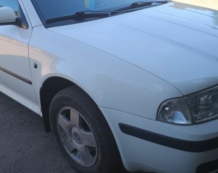 Белый Шкода Октавия, объемом двигателя 0 л и пробегом 300 тыс. км за 6000 $, фото 4 на Automoto.ua