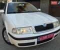 Білий Шкода Октавія, об'ємом двигуна 1.6 л та пробігом 230 тис. км за 4999 $, фото 16 на Automoto.ua
