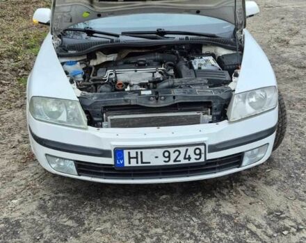Білий Шкода Октавія, об'ємом двигуна 0 л та пробігом 300 тис. км за 2600 $, фото 6 на Automoto.ua