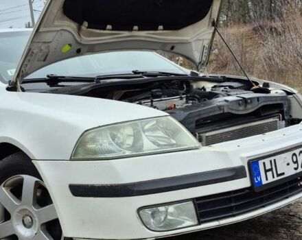 Білий Шкода Октавія, об'ємом двигуна 0 л та пробігом 300 тис. км за 2600 $, фото 19 на Automoto.ua