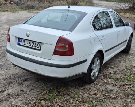 Білий Шкода Октавія, об'ємом двигуна 0 л та пробігом 300 тис. км за 2600 $, фото 5 на Automoto.ua