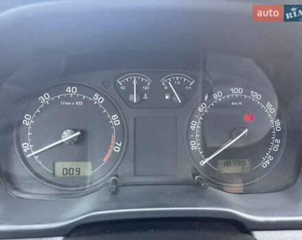 Белый Шкода Октавия, объемом двигателя 1.6 л и пробегом 187 тыс. км за 4200 $, фото 18 на Automoto.ua