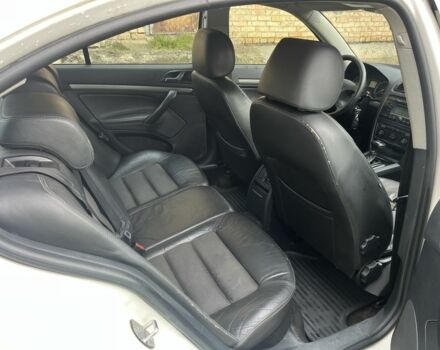 Білий Шкода Октавія, об'ємом двигуна 2 л та пробігом 285 тис. км за 2000 $, фото 12 на Automoto.ua