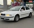 Белый Шкода Октавия, объемом двигателя 1.6 л и пробегом 261 тыс. км за 4750 $, фото 2 на Automoto.ua