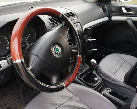 Білий Шкода Октавія, об'ємом двигуна 1.9 л та пробігом 300 тис. км за 6200 $, фото 7 на Automoto.ua