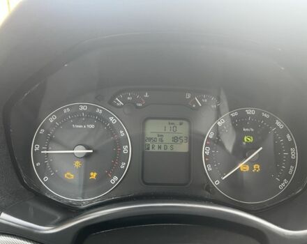 Білий Шкода Октавія, об'ємом двигуна 2 л та пробігом 285 тис. км за 2000 $, фото 9 на Automoto.ua