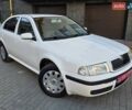 Білий Шкода Октавія, об'ємом двигуна 1.6 л та пробігом 230 тис. км за 4999 $, фото 14 на Automoto.ua