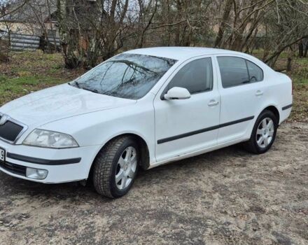 Білий Шкода Октавія, об'ємом двигуна 0 л та пробігом 300 тис. км за 2600 $, фото 12 на Automoto.ua