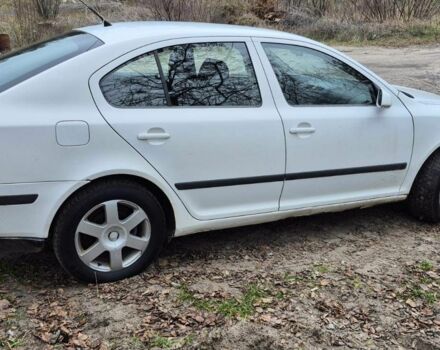 Білий Шкода Октавія, об'ємом двигуна 0 л та пробігом 300 тис. км за 2600 $, фото 1 на Automoto.ua