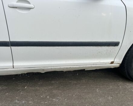 Білий Шкода Октавія, об'ємом двигуна 2 л та пробігом 285 тис. км за 2000 $, фото 7 на Automoto.ua