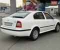 Белый Шкода Октавия, объемом двигателя 1.6 л и пробегом 261 тыс. км за 4750 $, фото 5 на Automoto.ua