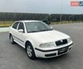 Белый Шкода Октавия, объемом двигателя 1.6 л и пробегом 182 тыс. км за 5700 $, фото 1 на Automoto.ua