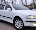 Белый Шкода Октавия, объемом двигателя 2 л и пробегом 313 тыс. км за 4700 $, фото 9 на Automoto.ua