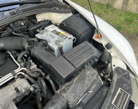 Білий Шкода Октавія, об'ємом двигуна 2 л та пробігом 285 тис. км за 2000 $, фото 20 на Automoto.ua