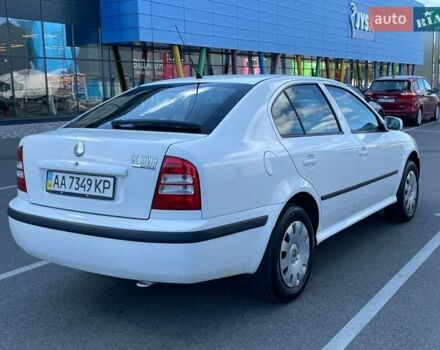Белый Шкода Октавия, объемом двигателя 1.6 л и пробегом 261 тыс. км за 4700 $, фото 2 на Automoto.ua
