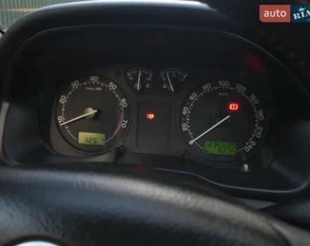 Білий Шкода Октавія, об'ємом двигуна 1.6 л та пробігом 230 тис. км за 4999 $, фото 36 на Automoto.ua