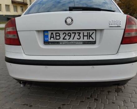 Білий Шкода Октавія, об'ємом двигуна 1.9 л та пробігом 300 тис. км за 6200 $, фото 3 на Automoto.ua