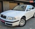 Білий Шкода Октавія, об'ємом двигуна 1.6 л та пробігом 230 тис. км за 4999 $, фото 2 на Automoto.ua