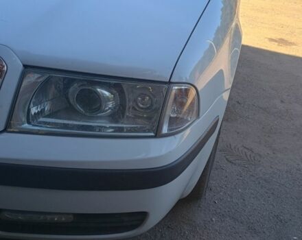 Белый Шкода Октавия, объемом двигателя 0 л и пробегом 300 тыс. км за 6000 $, фото 1 на Automoto.ua