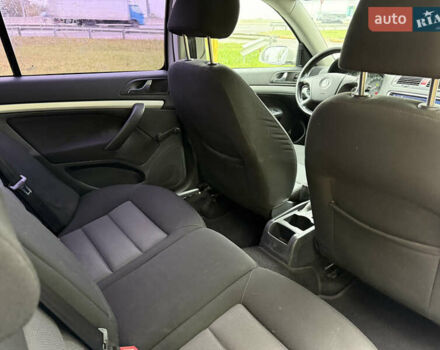 Белый Шкода Октавия, объемом двигателя 1.97 л и пробегом 220 тыс. км за 5500 $, фото 44 на Automoto.ua