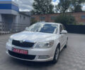 Белый Шкода Октавия, объемом двигателя 1.4 л и пробегом 214 тыс. км за 6800 $, фото 3 на Automoto.ua