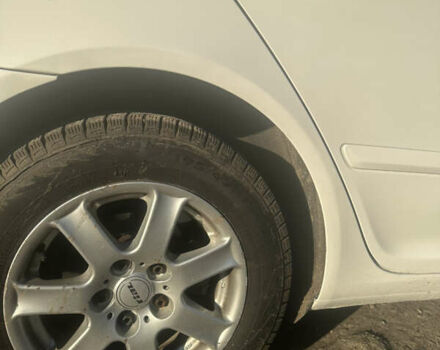 Белый Шкода Октавия, объемом двигателя 1.6 л и пробегом 266 тыс. км за 7700 $, фото 16 на Automoto.ua